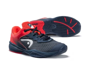 SPRINT 3.0 - ΠΑΠΟΥΤΣΙΑ HEAD Midnight Navy/Neon Red