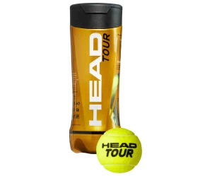 HEAD TOUR Μπάλες: 4