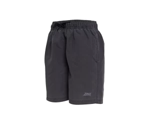 MOSMAN WASHED 15 SHORTS CHARCOAL ΜΑΓΙΟ ZOGGS