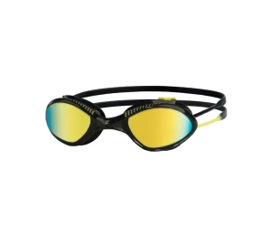 TIGER TITANIUM REGULAR FIT ΓΙΑΛΑΚΙΑ ZOGGS BLACK YELLOW/MIRRORED