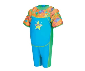 SUPER STAR FLOATSUIT - WATER CONFIDENCE ZOGGS