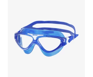 GAMMA JR SWM MASK CLEAR/BLUE MARES