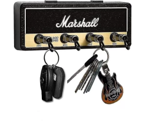  Marshall Amp Μπρελόκ Γάντζος Τοίχου Μπρελόκ Jack II Rack 2 fk5294 