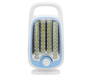 Φωτιστικό ασφαλείας SMD Led 8.4 watt με dimmer