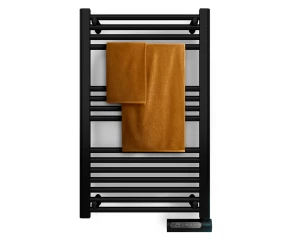 Ready Warm 9100 Smart Towel Black CEC-05394 Ηλεκτρική Πετσετοκρεμάστρα Μπάνιου 500 W (50 x 87 cm)