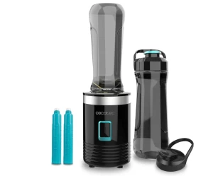 POWER TITANIUM 350 EASYGO CEC-03907 Φορητό Μπλέντερ για Smoothies 350W | 102354