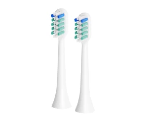 White Smile toothbrush tips 2pcs. 2 Ανταλλακτικές Κεφαλές για τη White Smile