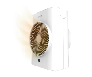 READYWARM 2070 MAX FORCE SMART WHITE CEC-08260 Αερόθερμο Δαπέδου 2000W με Τηλεχειριστήριο και Ψηφιακή Οθόνη | 102394