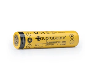 RECHARGEABLE BATTERY FOR Q3R SUPRABEAM