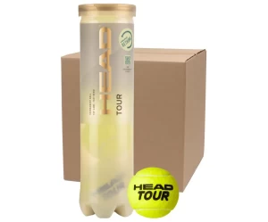 HEAD TOUR KOYTA 18X4 BALL NEW ΜΠΑΛΛΑΚΙΑ TENNIS