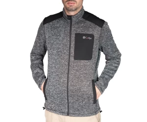 DEFENDER JACKET BKGR CAMPO