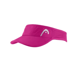 PRO PLAYER VISOR VP TENNIS HEAD