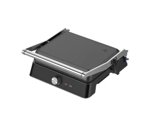 CONTACT GRILL WKCG907BK Γκριλιέρα με Άνοιγμα 180° και ισχύ 2200W | 102532