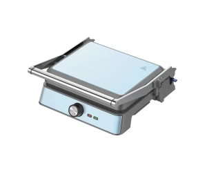 CONTACT GRILL WKCG907BU Γκριλιέρα με Άνοιγμα 180° και ισχύ 2200W | 102534