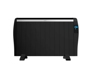 READYWARM 2500 THERMAL BLACK CEC-05803 Θερμοπομπός 1800W επιδαπέδιος με Θερμοστάτη. Οθόνη LCD και τηλεχειριστήριο 102403