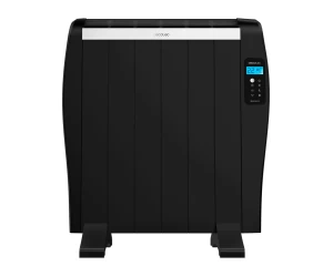 READYWARM 1200 THERMAL BLACK CEC-05893 Θερμοπομπός 900W επιδαπέδιος με Θερμοστάτη. Οθόνη LCD και τηλεχειριστήριο 101146