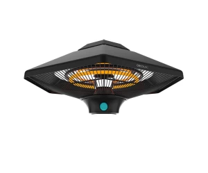 READYWARM 2000 POWER CEILING  CEC-08263 Σόμπα Αλογόνου Οροφής Εξωτερικού Χώρου 2000W με προστασία IP34 102306