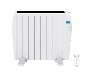 READYWARM 1800 THERMAL  CEC-05332 Θερμοπομπός 1200W επιδαπέδιος με Θερμοστάτη. Οθόνη LCD και τηλεχειριστήριο 101149