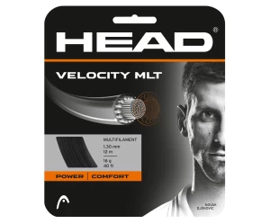 VELOCITY MLT Μαύρο Διάμετρος: 1,25mm