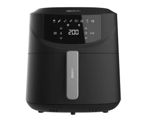 CECOFRY ABSOLUTE 7600 CEC-04994 Ψηφιακή Φριτέζα Αέρος (Air Fryer) 2000W με Κάδο 7.6Lt | 102382