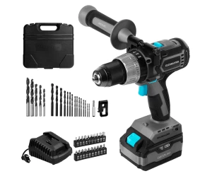 CecoRaptor Perfect ImpactDrill 4020 Brushless Ultra CEC-7009 Επαναφορτιζόμενο Κρουστικό Δραπανοκατσάβιδο Brushless 20V