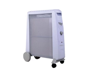 ΘΕΡΜΟΠΟΜΠΟΣ PRIMO MICA HEATER CH6320 2000W ΜΕ ΡΟΔΑΚΙΑ - Κατανάλωση μόλις 0,20 