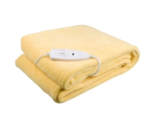 ΔΙΠΛΗ ΗΛΕΚΤΡΙΚΗ ΚΟΥΒΕΡΤΑ FLEECE MEDISANA HDW 120W - Κατανάλωση μόλις 0,05 