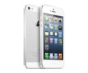 Apple iPhone 5S 16GB Ασημί