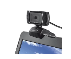 HD WEBCAM ΜΕ ΕΝΣΩΜΑΤΩΜΕΝΟ ΜΙΚΡΟΦΩΝΟ TRUST 18679