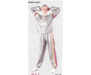 ΦΟΡΜΑ ΑΔΥΝΑΤΙΣΜΑΤΟΣ AMILA EXERCISE SUIT 