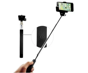 MONOPOD ΓΙΑ SELFIE ΦΩΤΟΓΡΑΦΙΕΣ ΜΕ ΕΝΣΩΜΑΤΩΜΕΝΟ BLUETOOTH OEM