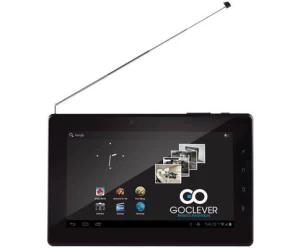 ΤΗΛΕΟΡΑΣΗ TABLET 7'' GPS INTERNET GO CLEVER TAB T76 GPS TV (8GB)