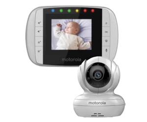 BABY MONITOR MOTOROLA MBP 33S