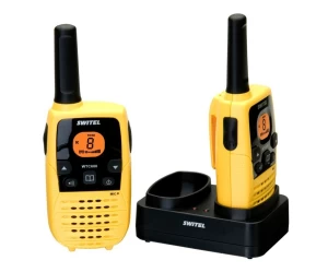 WALKIE TALKIE ΕΜΒΕΛΕΙΑΣ 8 KM SWITEL WTC 600