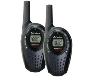 WALKIE TALKIE 8 ΚΑΝΑΛΙΩΝ COBRA-MT 600C ΕΜΒΕΛΕΙΑΣ 5ΚΜ