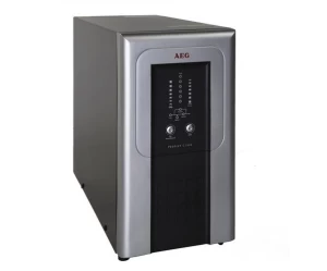 ΕΠΑΓΓΕΛΜΑΤΙΚΟ ONLINE UPS AEG PROTECT C. 2000VA 1400W