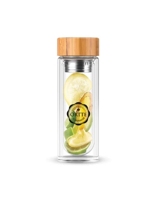 Μπουκάλι Τσαγιού Θερμός  Örtte Tea Infuser 400ml