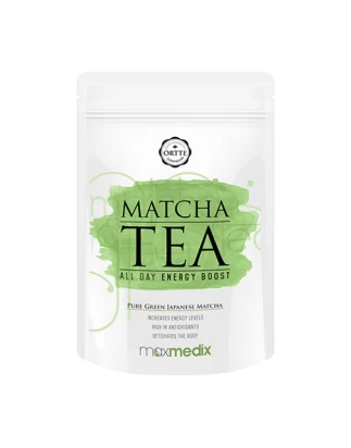 Γιαπωνέζικο πράσινο τσάι Matcha 100% οργανικό Örtte Green Tea 50gr