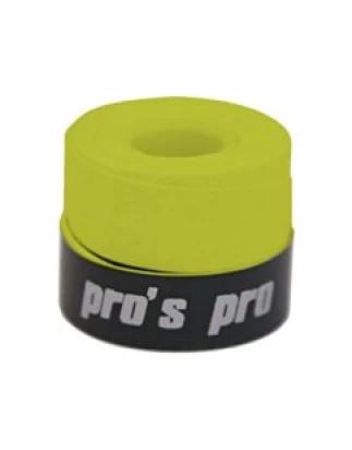 Pros Pro Overgrip Yellow