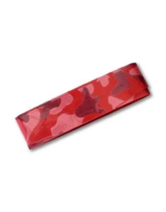 Pros Pro Overgrip Camouflage Red