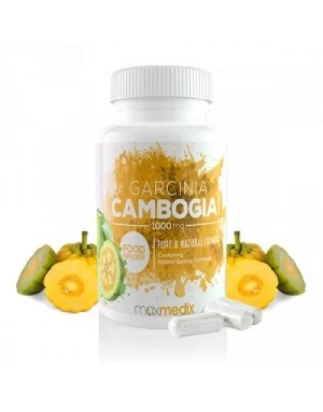 Συμπλήρωμα Διατροφής Για Απώλεια Βάρους Garcinia Cambogia Plus 60 Caps