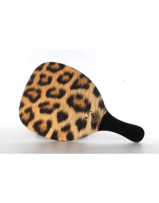 ΡΑΚΕΤΑ ΠΑΡΑΛΙΑΣ MORSETO FASHION LEOPARD  με Μαύρη Ίσια Λαβή 