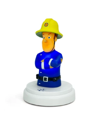 FIREMAN SAM ΠΑΙΔΙΚΟ ΦΩΤΑΚΙ ΓΙΑ ΤΗ ΝΥΧΤΑ