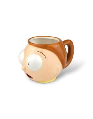  XL ΚΕΡΑΜΙΚΗ ΚΟΥΠΑ RICK AND MORTY 3D MORTY MUG 500ML 