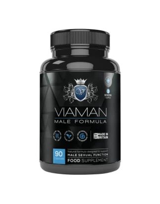 Συμπλήρωμα Διατροφής Ενίσχυσης Πέους Male Formula 90 caps Viaman