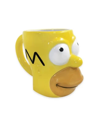 ΚΕΡΑΜΙΚΗ ΚΟΥΠΑ 3D 350ML HOMMER SIMPSON 