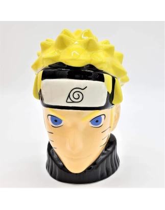 Αυθεντική κεραμική κούπα Uzumaki Naruto Mug/Naruto Ichiraku Ramen Mug 7896 