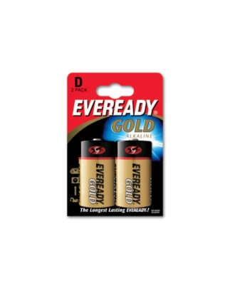  Αλκαλικές μπαταρίες EVEREADY C-LR20