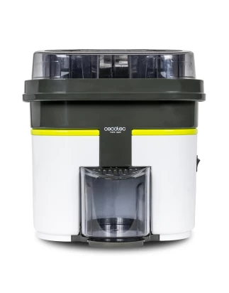 Cecojuicer Zitrus Turbo CEC-04039 Ηλεκτρικός Στίφτης 90 W με Χωρητικότητα 0.5 Lt Μαύρος