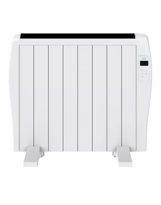 Ready Warm 2000 Thermal Connected CEC-05375 Θερμοπομπός Επιδαπέδιος 1500 W (63 x 83cm) με Ηλεκτρονικό Θερμοστάτη και Wi-Fi